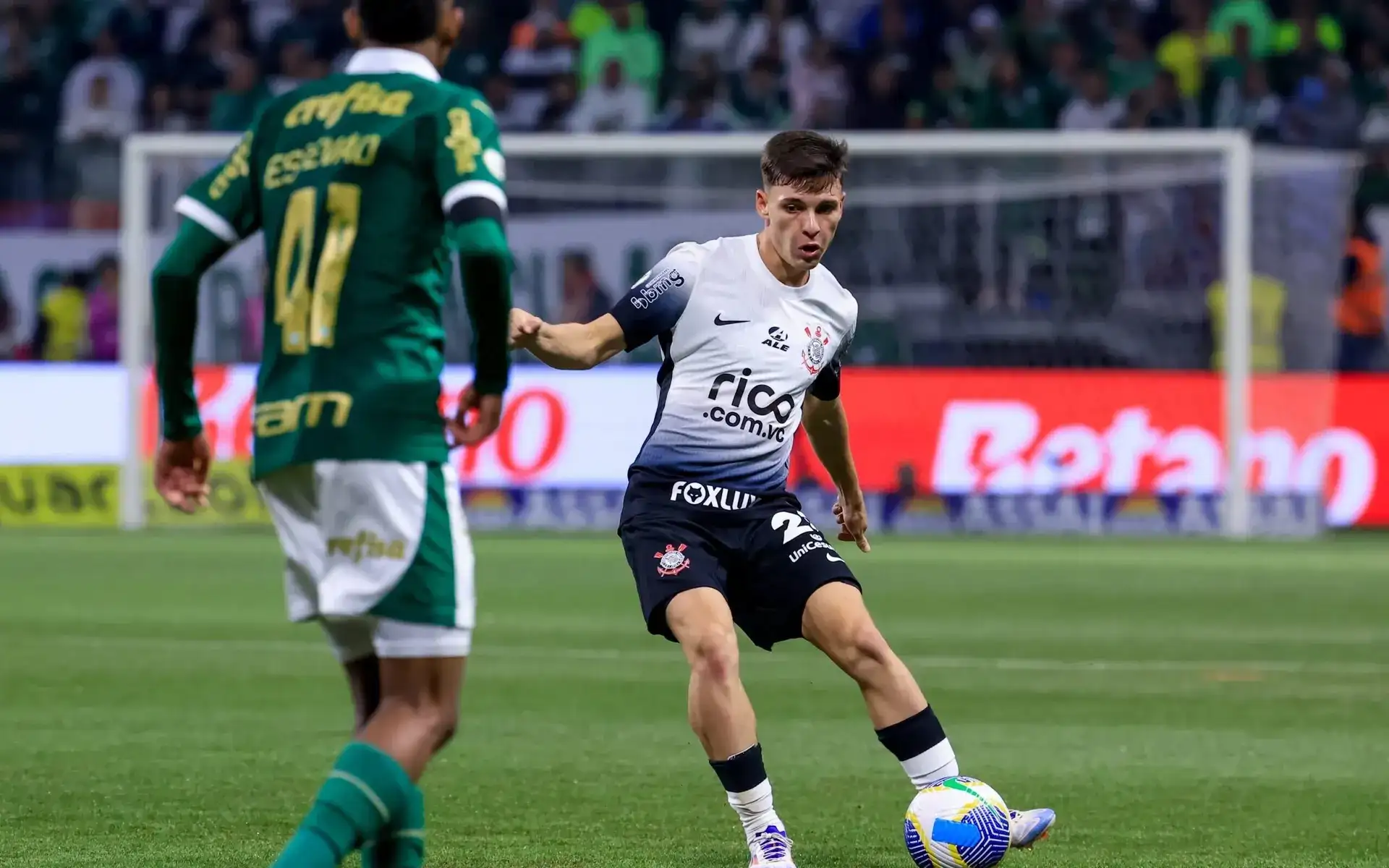 brasil esporte — Corinthians