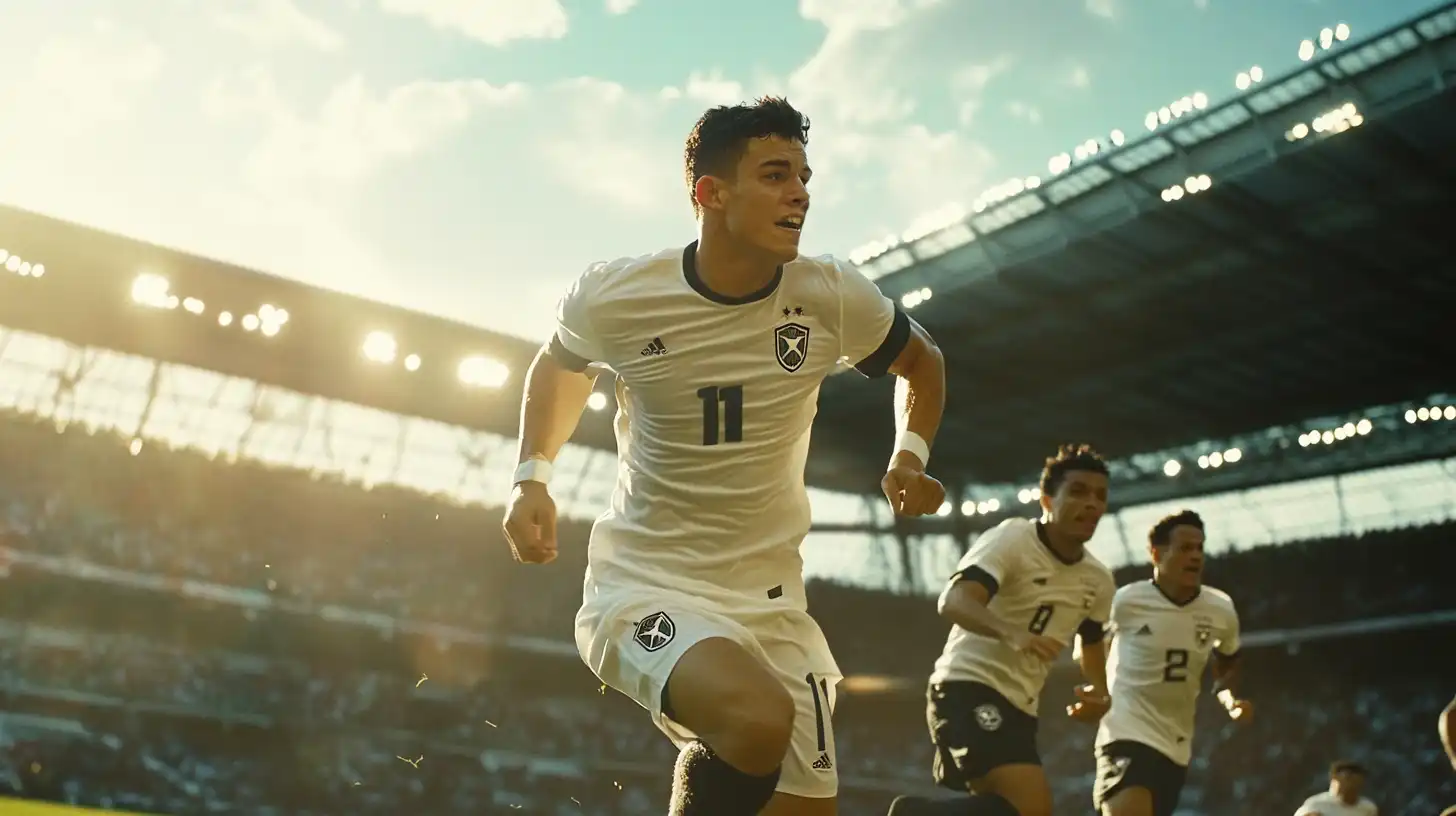 brasil esporte — Classificação